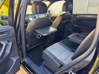 VW Tiguan Allspace 3x R-Line 4x4 147kw 2021 DSG TDI 360°/HUD - 14