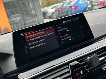 BMW rad 5 530d xDrive AT/8 - 14