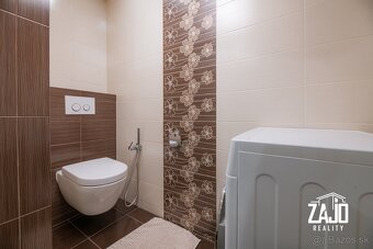 Moderný 3-izbový byt s dvomi loggiami a parkovaním v garáži - 14