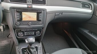 ŠKODA SUPERB KOMBI 2.0 TDI 103 kW CR DSG6 - 14