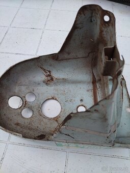 Jawa pionier maska svetla - 14