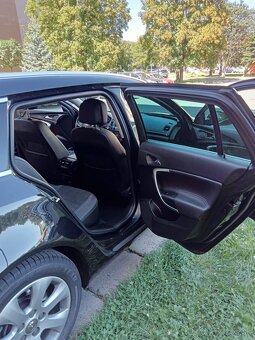 Predam Opel Insignia Combi Sports Tourer Inovation - 14