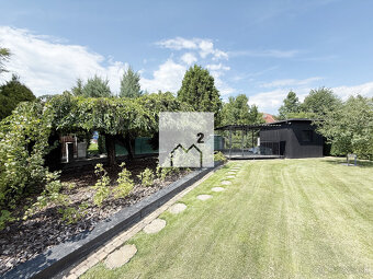 Predaj rodinnej vily s krásnou záhradou 1250 m2 | Stránske | - 14