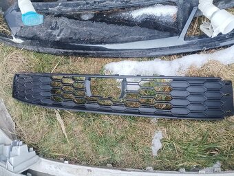 fabia 3 , 3 fl, 4 př nárazník - 14