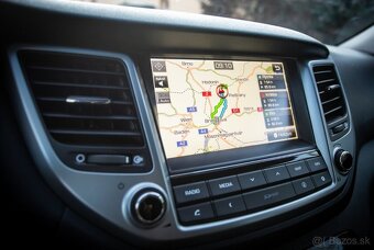 HYUNDAI TUCSON 1.6 GDi Style 97kW 2017 - 14