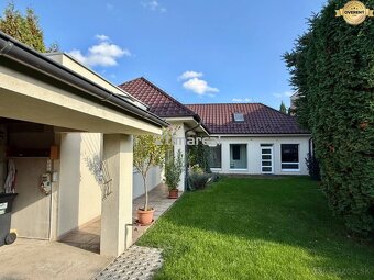 REZERVOVANÉ Štýlový 3.5i rodinný dom, Križovany nad Dudváhom - 14