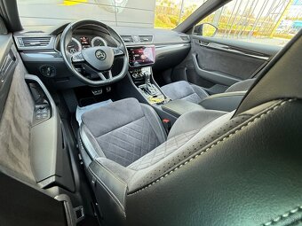 ŠKODA SUPERB SPORTLINE Combi 2.0 TDI 110KW/150PS DSG 2019 - 14