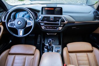 BMW X3 xDrive 30d M Sport - odpočet dph - 14