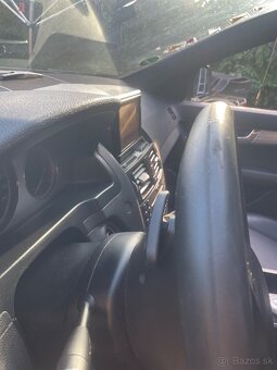 Mercedes c320 4matic - 14