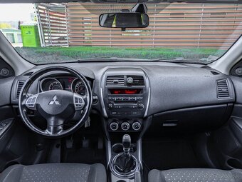 Mitsubishi ASX 1.8 DI-D Intense, 110kW, M6, 5d. - 14