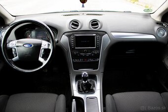 Ford Mondeo 2.0 TDCI - 14