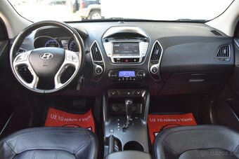 Hyundai ix35 2.0 CRDi VGT Style 4x4 A/T - 14