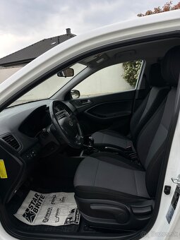 Hyundai i20, 1,0 T-GDi COMFORT - 14