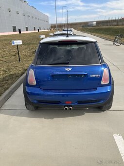 Mini Cooper S - 14