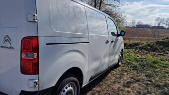 Citroen Jumpy 2.0HDi L2r.v.2017 90kw. TAŽNÉ.187534km - 14