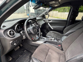 MERCEDES BENZ X-KLASSE 4x4 - 14