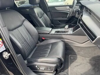 Audi S6 Avant 3.0 TDI mHEV Quattro S-line AT/8 - 14