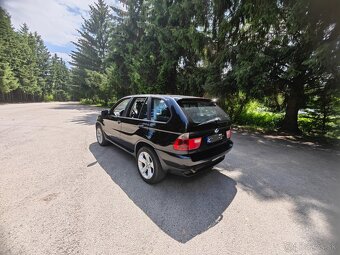 Predám BMW X5 e 53 - 14