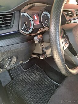Škoda superb combi sportline  2.0tdi 110kw - 14