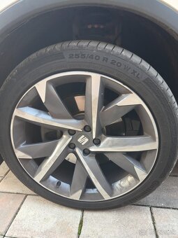 Seat Tarraco FR 1.4 plug in hybrid - 14