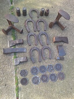 Staré železné veci - 14