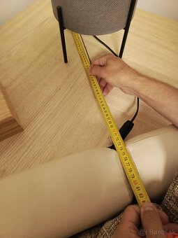 Predám dizajnovú sedačku do polkruhu v TOP stave - 14