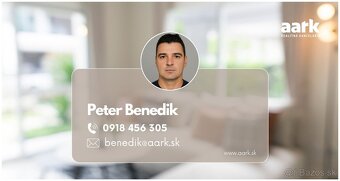 AARK: Garsónka, Železničná, Trenčianska Teplá - NOVOSTAVBA - 14