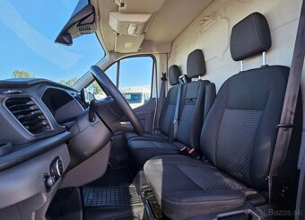 Ford transit L4H3 2.0TdCi/131 koni ročník 2022 - 14