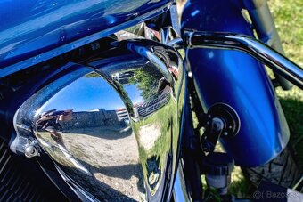 Yamaha XVS Midnight Star 950 - 14