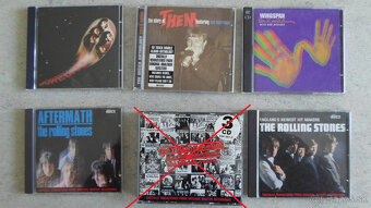 ♦️ CD - HUDBA - ORIGINÁLY ♦️ - 14