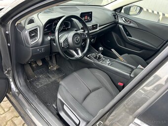 Mazda 3 2.2 Skyactiv -D150 Revolution TOP - 14