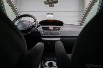Citroen C4 Picasso automat s ťažným - 14