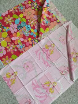 Zábrana na schody, obliečky, podložka - 14