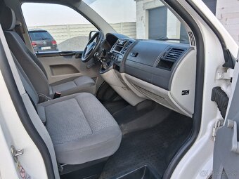 Volkswagen Transporter T-5 facelift - 14