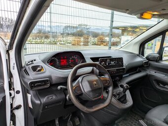 Peugeot Partner L1 1.6 BlueHDI 73kW - 14