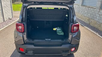 Jeep Renegade séria 4, 1,3 Turbo T4 150k 4x2 6DDCT Limited - 14