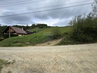 Na predaj pozemok Dlhá nad Oravou (3225 m2) - 14