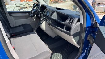 Volkswagen Transporter T6 Long 2.0TDI 110kW 4x4 DSG - 14