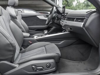 Audi A5 Cabriolet 40 TFSI quattro S line - 14