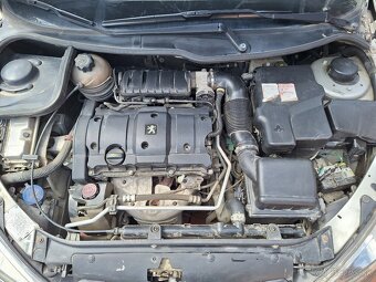 PREDAJ Peugeot 206 automat, benzín, kombi, STK do 2026 - 14