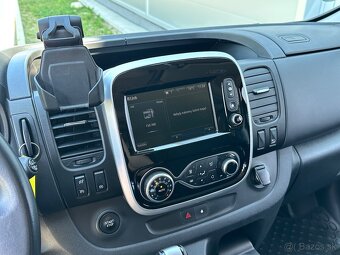 RENAULT TRAFIC, 125KW, 2020, 8-MÍST, AUTOMAT, DPH, 1.MAJITEL - 14