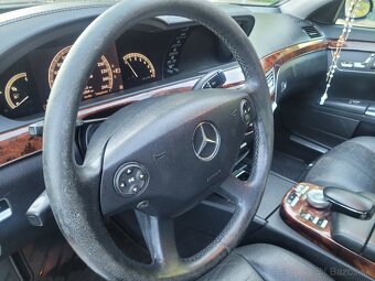 Predam Mercedes-Benz w221 s350 benzín kw 200 r.v 2007 - 14