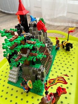 Predam Lego System Dragon Den 6076 - 14