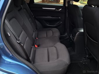 Mazda CX-5 Automat, 2,5 benzín , FWD - 14