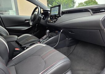 Toyota Corolla 2.0-HYBRID-GR SPORT - 14