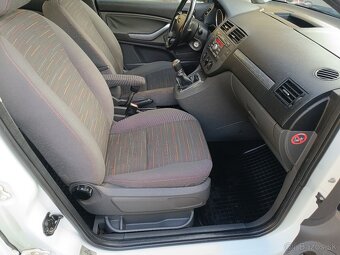 FORD C-MAX , 1,6 TDCI, 66 KW, R.V.2010, PÔVODNÝ LAK - 14