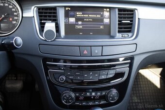 Peugeot 508 GT 2.2 TDI, 150kW (2015) - 14