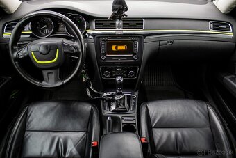 Škoda Superb Combi 3.6 FSI V6 4x4 Elegance DSG Aj na splátky - 14