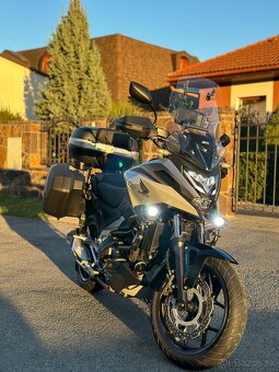 Honda NC750X DCT 2024 43kw - 14