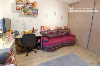 Byt 2+1 (59 m2) s balkónom na sídl. Mier v Sp. Novej Vsi - 14